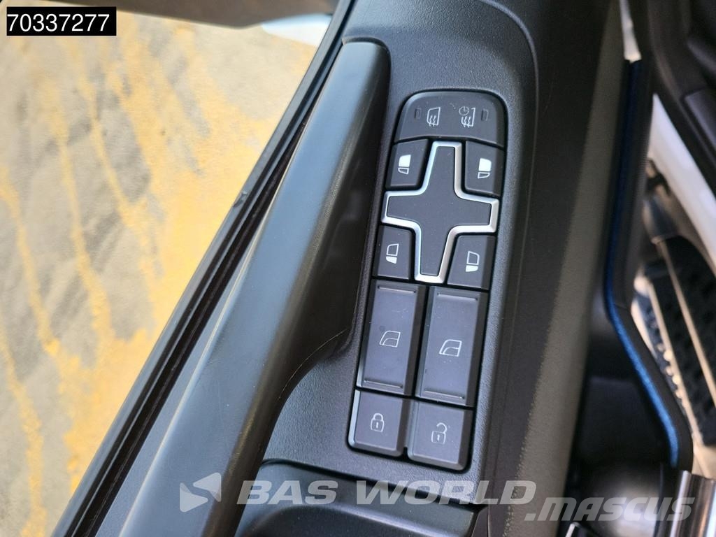 Volvo FH 460 FH 4X2 LNG! ADR NL-Truck APK 09-2027 Hydrau Vilcēji