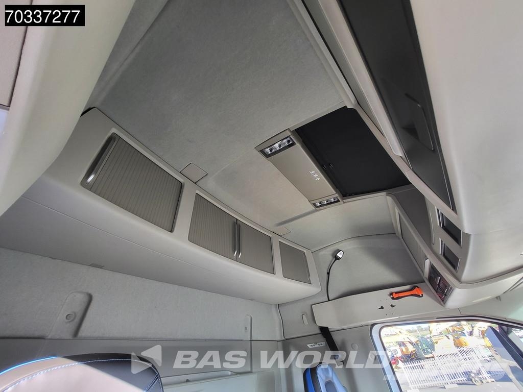 Volvo FH 460 FH 4X2 LNG! ADR NL-Truck APK 09-2027 Hydrau Vilcēji
