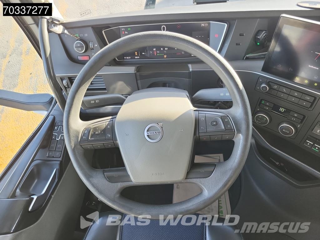 Volvo FH 460 FH 4X2 LNG! ADR NL-Truck APK 09-2027 Hydrau Vilcēji
