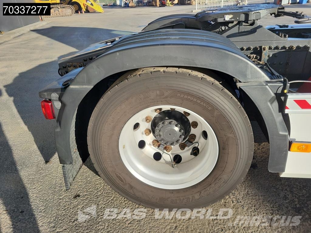 Volvo FH 460 FH 4X2 LNG! ADR NL-Truck APK 09-2027 Hydrau Vilcēji