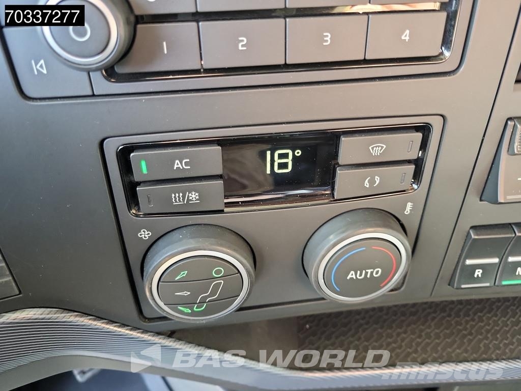 Volvo FH 460 FH 4X2 LNG! ADR NL-Truck APK 09-2027 Hydrau Vilcēji