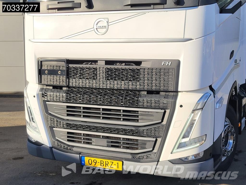 Volvo FH 460 FH 4X2 LNG! ADR NL-Truck APK 09-2027 Hydrau Vilcēji