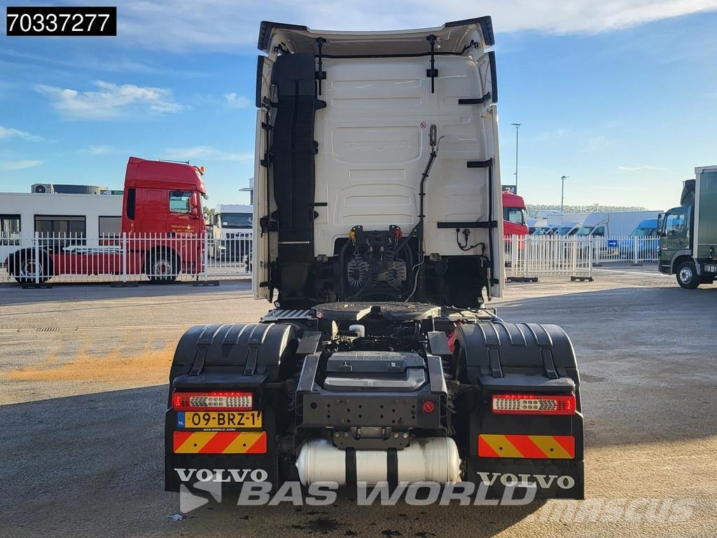 Volvo FH 460 FH 4X2 LNG! ADR NL-Truck APK 09-2027 Hydrau Vilcēji