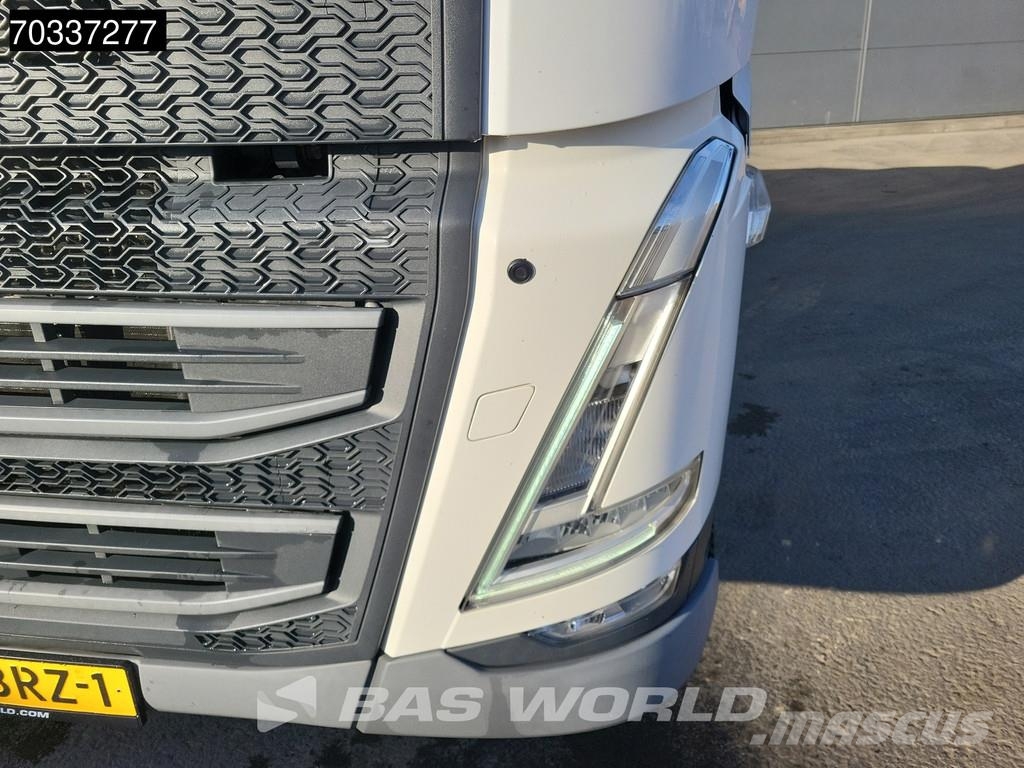Volvo FH 460 FH 4X2 LNG! ADR NL-Truck APK 09-2027 Hydrau Vilcēji