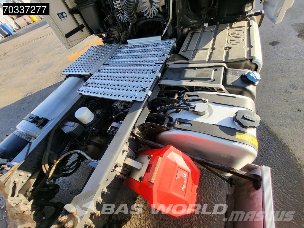 Volvo FH 460 FH 4X2 LNG! ADR NL-Truck APK 09-2027 Hydrau Vilcēji