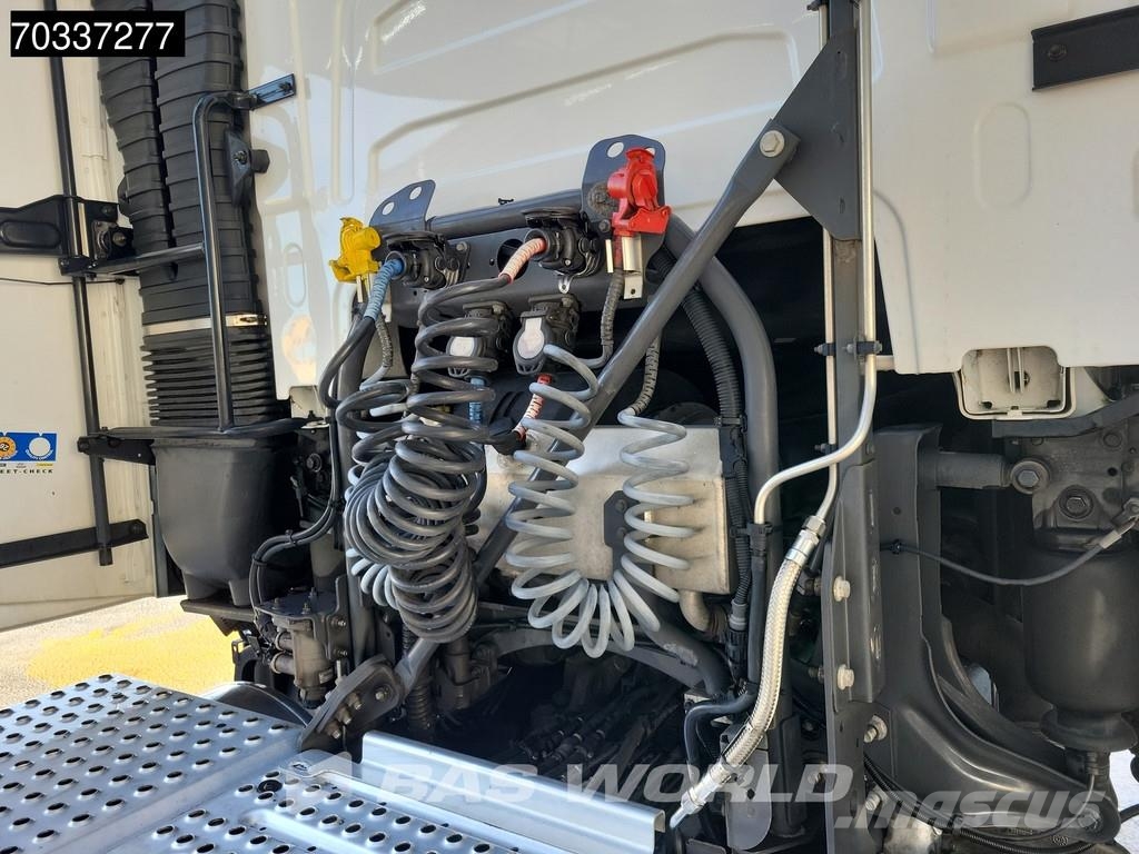 Volvo FH 460 FH 4X2 LNG! ADR NL-Truck APK 09-2027 Hydrau Vilcēji