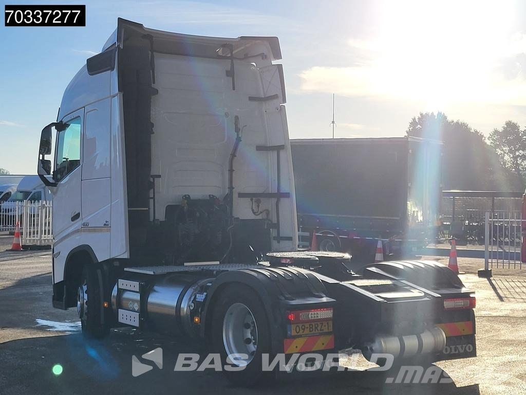 Volvo FH 460 FH 4X2 LNG! ADR NL-Truck APK 09-2027 Hydrau Vilcēji