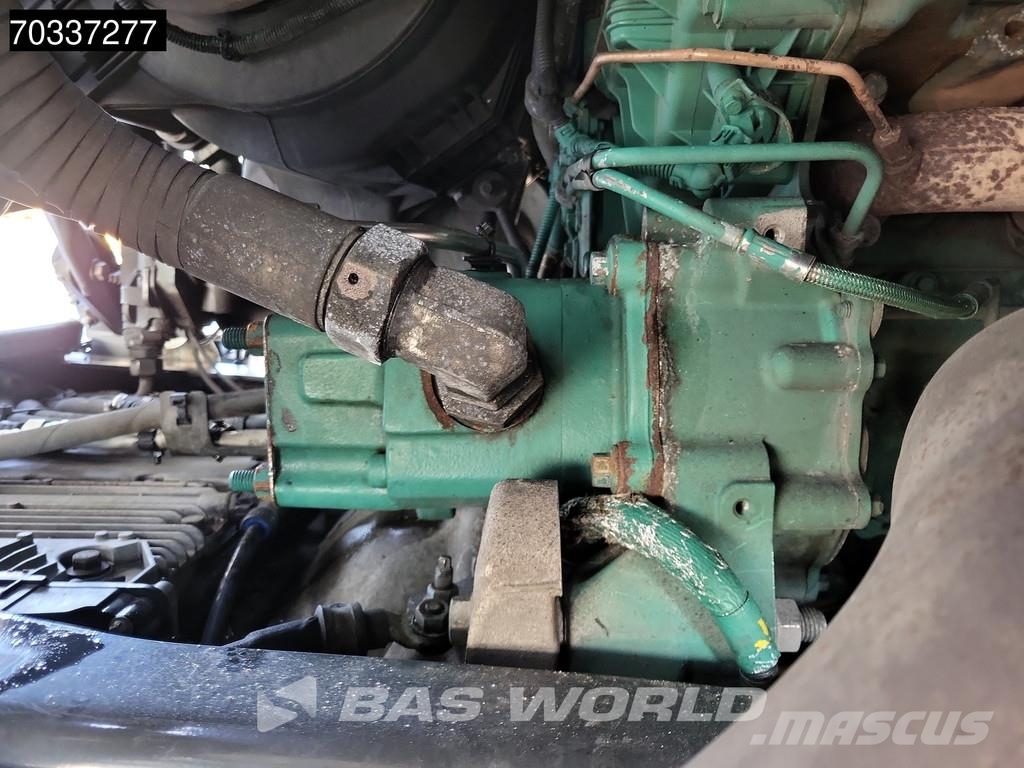 Volvo FH 460 FH 4X2 LNG! ADR NL-Truck APK 09-2027 Hydrau Vilcēji
