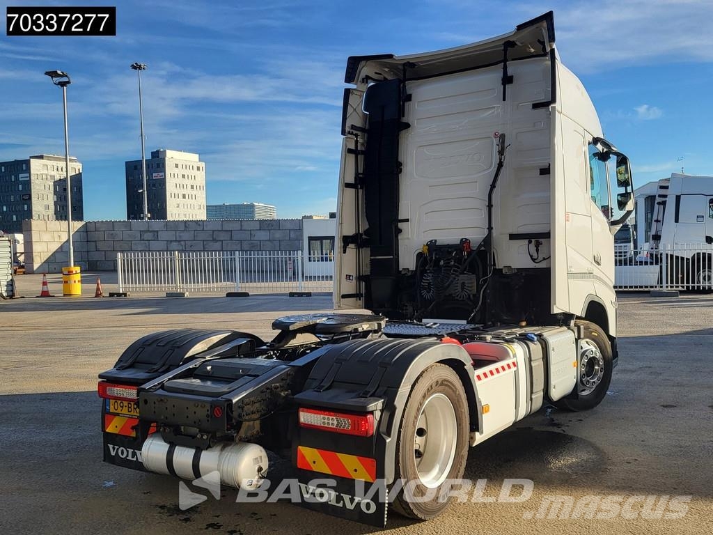Volvo FH 460 FH 4X2 LNG! ADR NL-Truck APK 09-2027 Hydrau Vilcēji