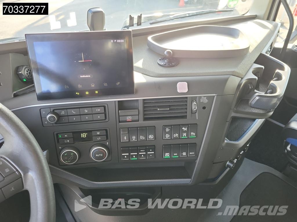 Volvo FH 460 FH 4X2 LNG! ADR NL-Truck APK 09-2027 Hydrau Vilcēji