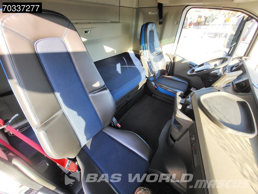 Volvo FH 460 FH 4X2 LNG! ADR NL-Truck APK 09-2027 Hydrau Vilcēji