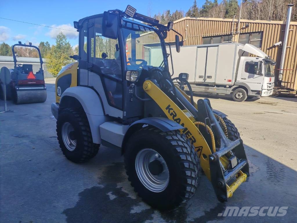 Kramer 5050 Pyöräkuormaajat