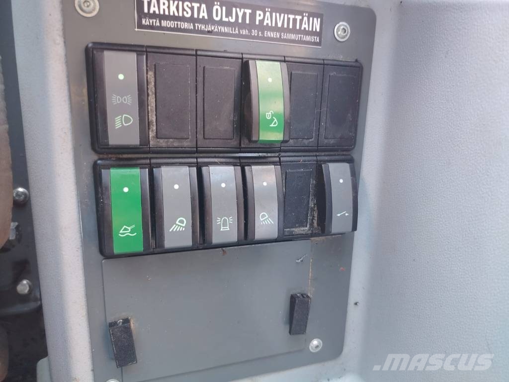 Kramer 5050 Pyöräkuormaajat