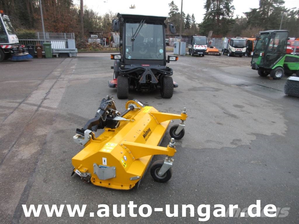 Toro Groundsmaster 360 Kommunalfahrzeug Rasenmäher 4x4 Mowers