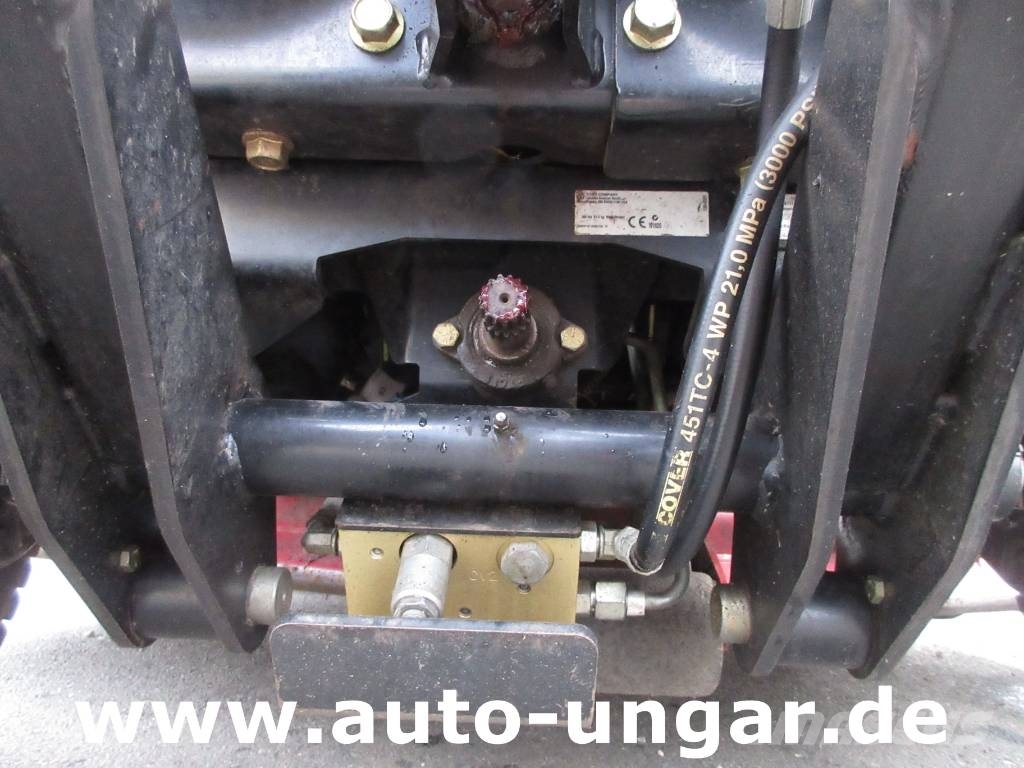 Toro Groundsmaster 360 Kommunalfahrzeug Rasenmäher 4x4 Mowers