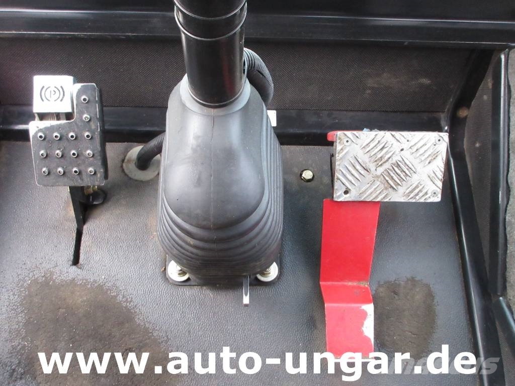 Toro Groundsmaster 360 Kommunalfahrzeug Rasenmäher 4x4 Mowers
