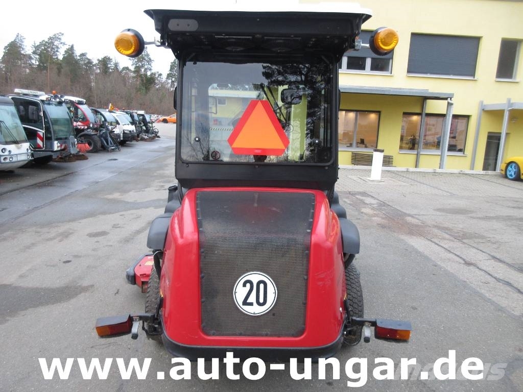 Toro Groundsmaster 360 Kommunalfahrzeug Rasenmäher 4x4 Mowers