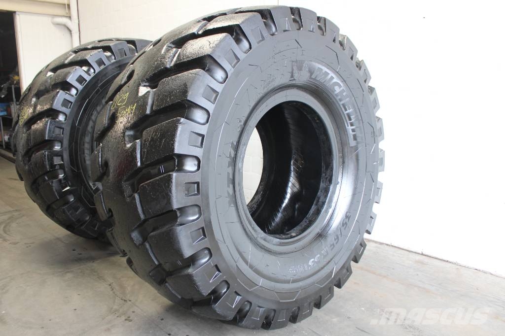 Michelin 35/65R33 XTXL 50mm Gume, točkovi i felne