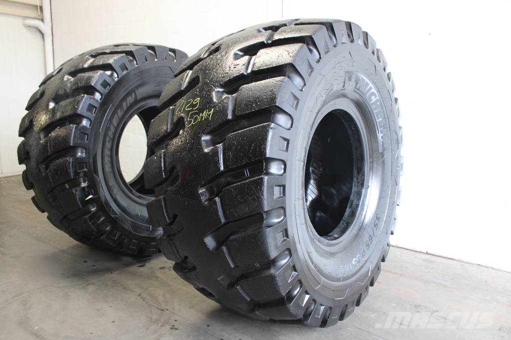 Michelin 35/65R33 XTXL 50mm Gume, točkovi i felne