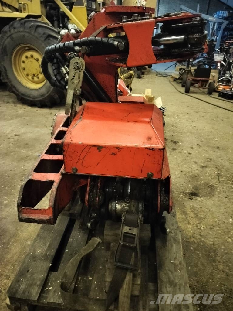 Mecanil SG 280 A-RC Boomvelkoppen