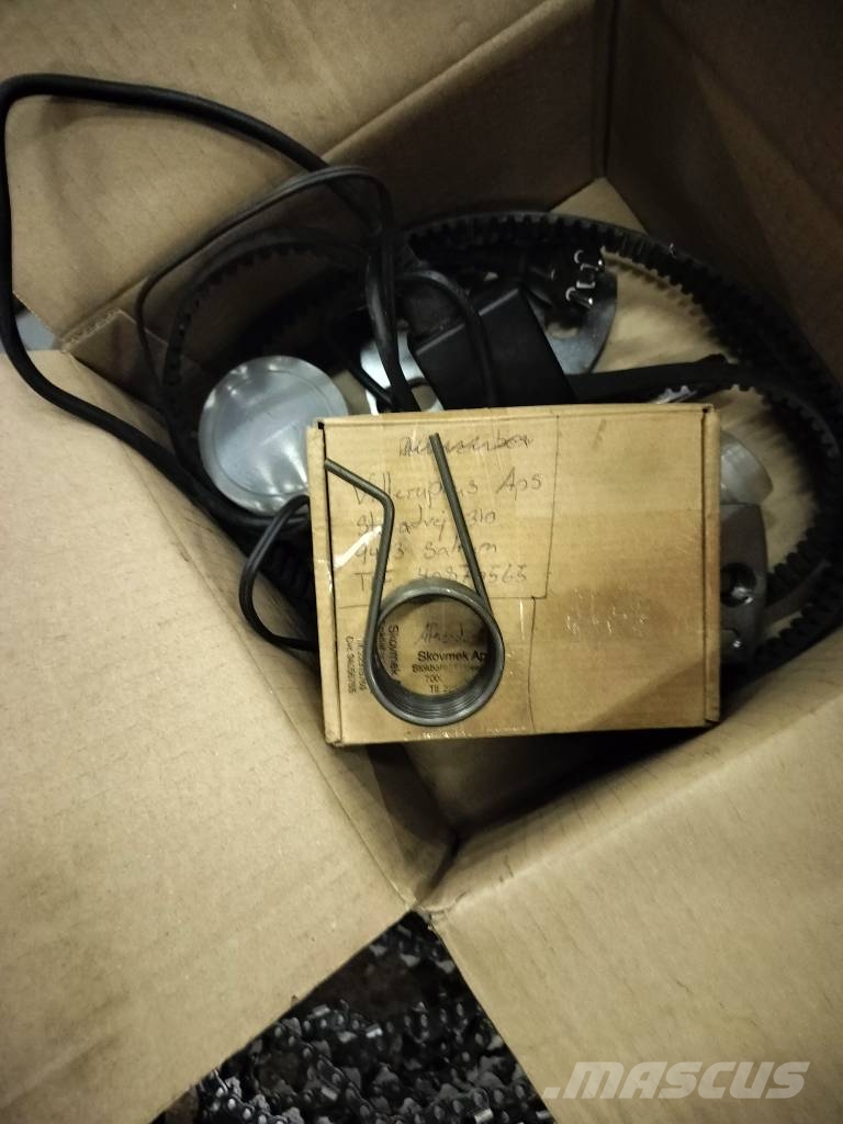 Mecanil SG 280 A-RC Boomvelkoppen