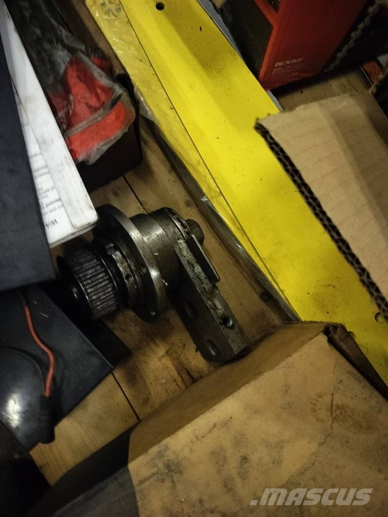Mecanil SG 280 A-RC Boomvelkoppen