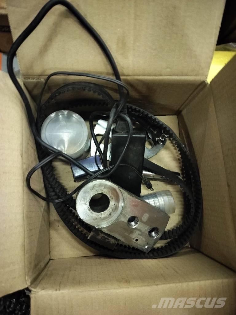 Mecanil SG 280 A-RC Boomvelkoppen