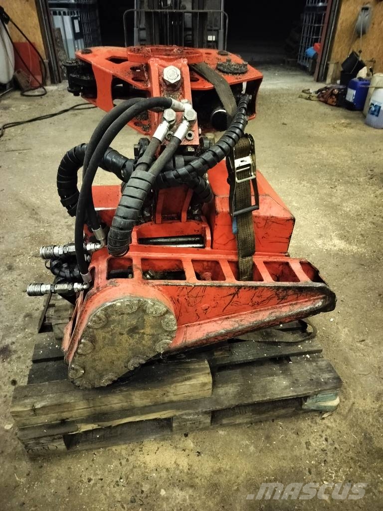 Mecanil SG 280 A-RC Boomvelkoppen