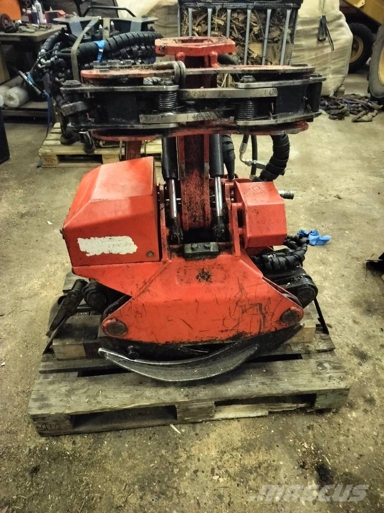 Mecanil SG 280 A-RC Boomvelkoppen