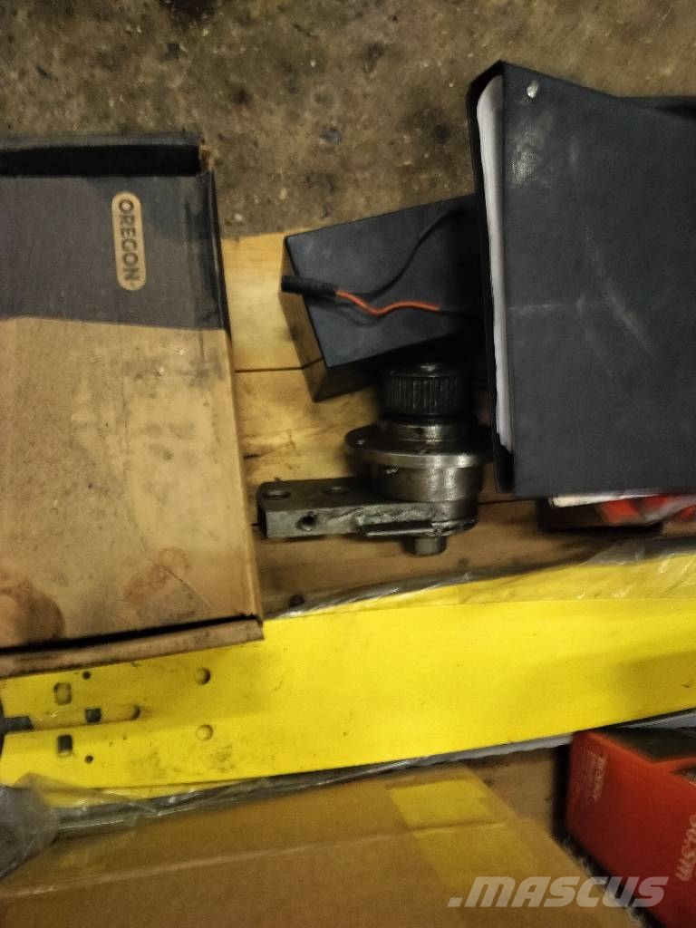 Mecanil SG 280 A-RC Boomvelkoppen