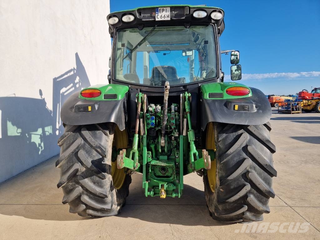 John Deere 6115 R P299 Traktorit