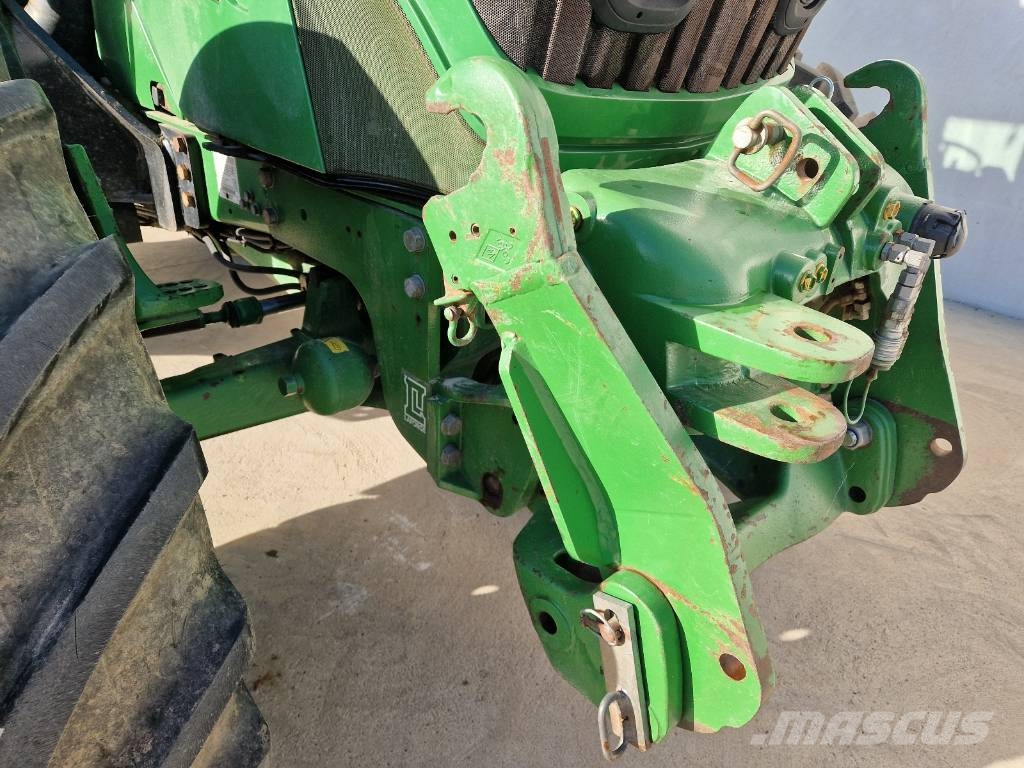John Deere 6115 R P299 Traktorit