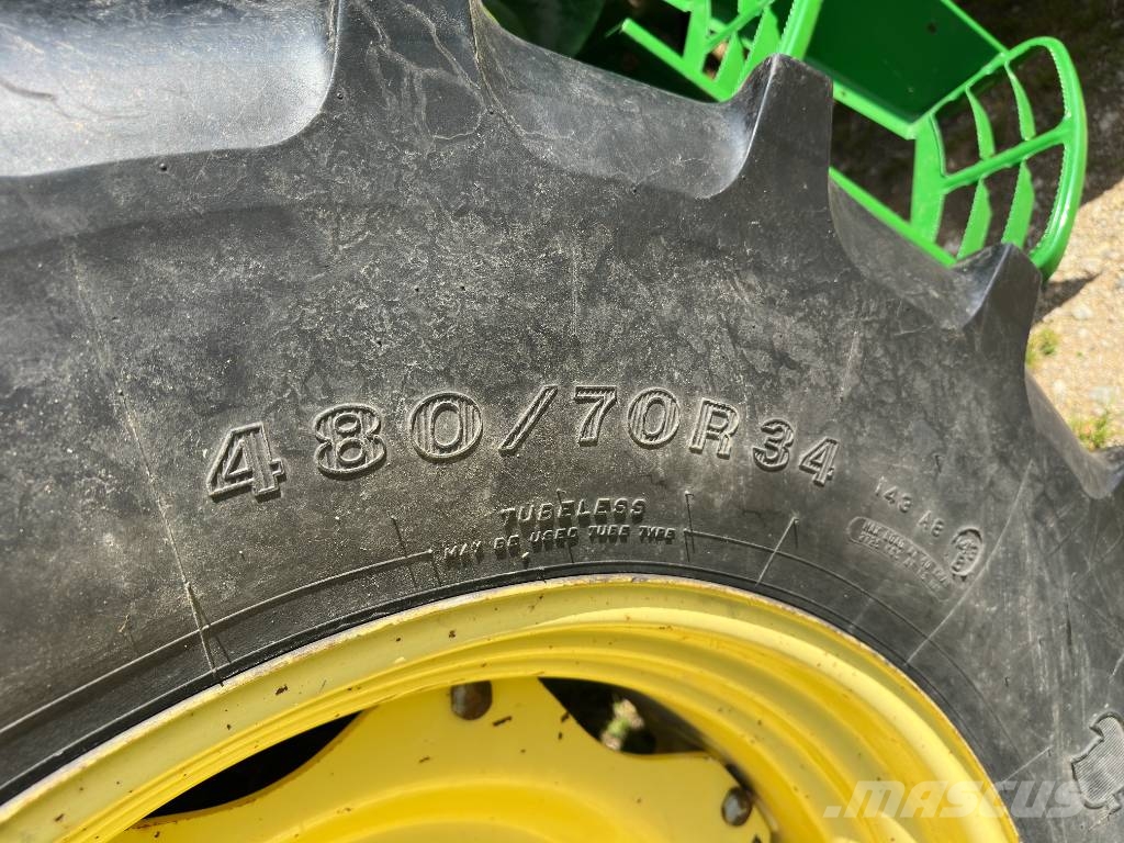 John Deere 5820 Trattori