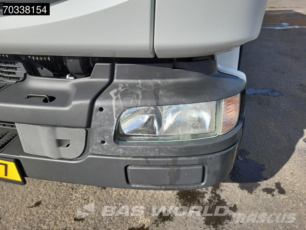 Renault Midlum 220 Midlum 4X2 12t Tailgate Manual Gearbox Furgons