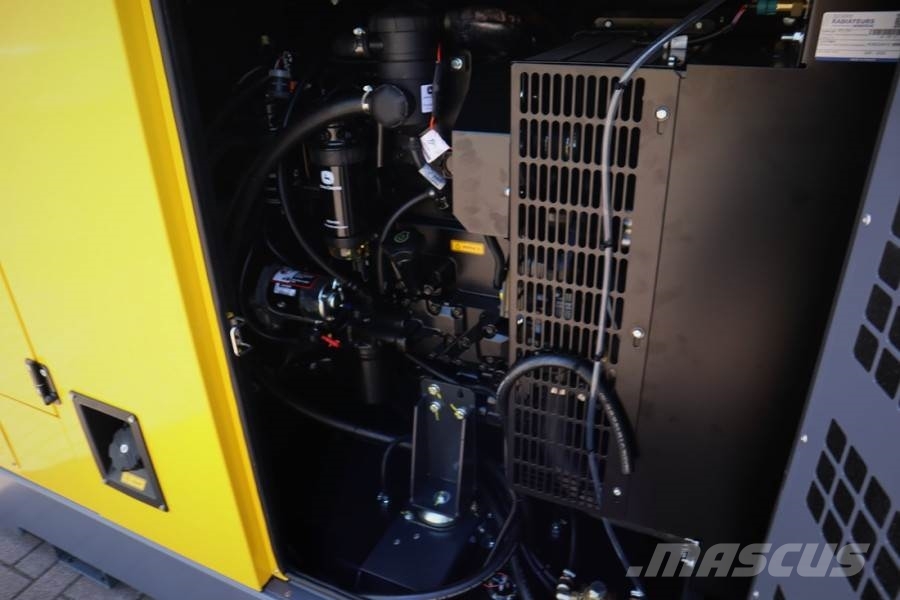 Atlas Copco QES 105 JD S3A ESF Valid inspection, *Guarantee! D Dizel Jeneratörler