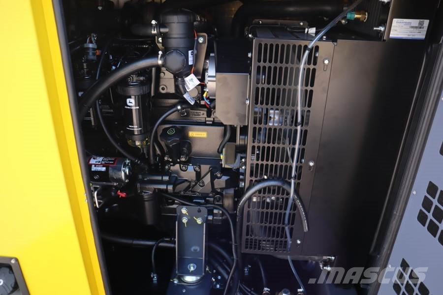 Atlas Copco QES 105 JD S3A ESF Valid inspection, *Guarantee! D Dizel Jeneratörler