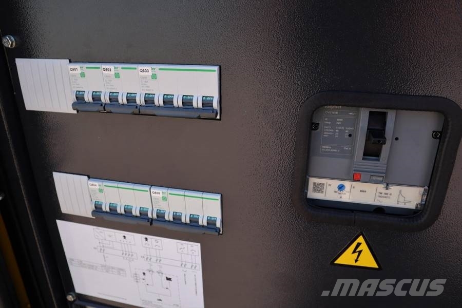 Atlas Copco QES 105 JD S3A ESF Valid inspection, *Guarantee! D Dizel Jeneratörler