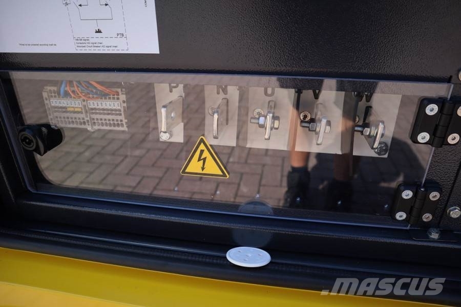 Atlas Copco QES 105 JD S3A ESF Valid inspection, *Guarantee! D Dizel Jeneratörler