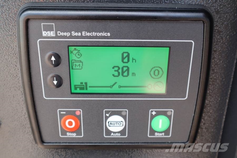 Atlas Copco QES 105 JD S3A ESF Valid inspection, *Guarantee! D Dizel Jeneratörler