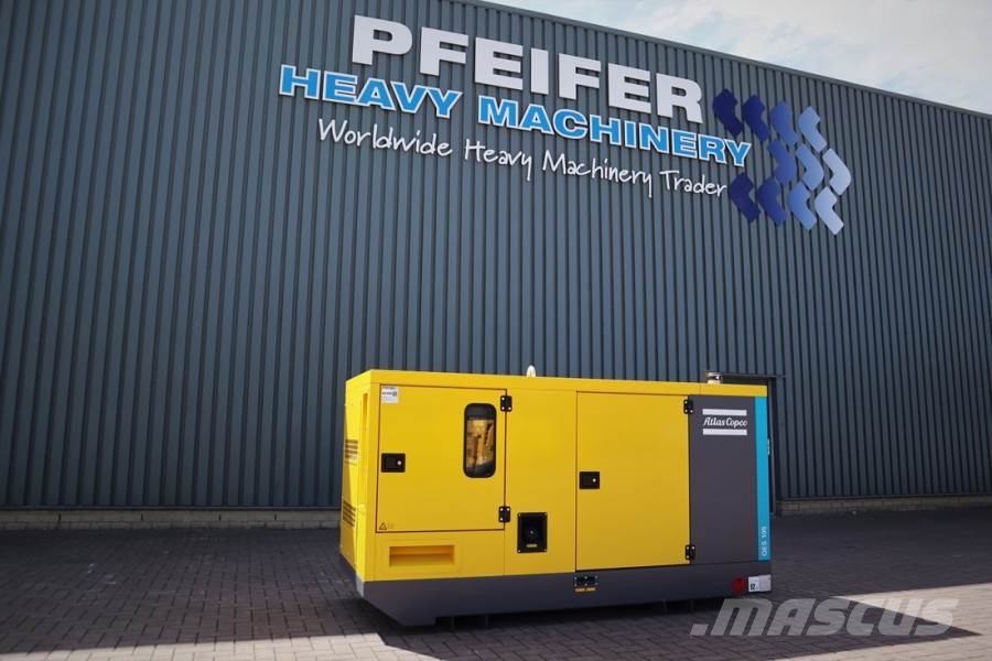 Atlas Copco QES 105 JD S3A ESF Valid inspection, *Guarantee! D Dizel Jeneratörler