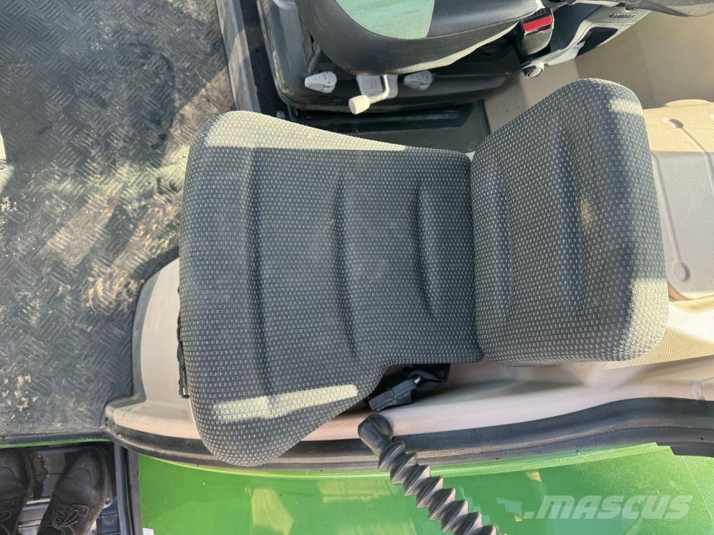 Fendt 722 VARIO POWER S4 拖拉机/农用车