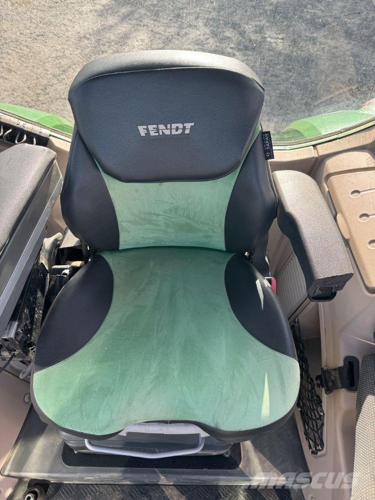 Fendt 722 VARIO POWER S4 拖拉机/农用车