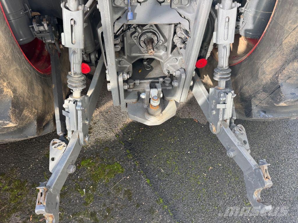 Fendt 722 VARIO POWER S4 拖拉机/农用车