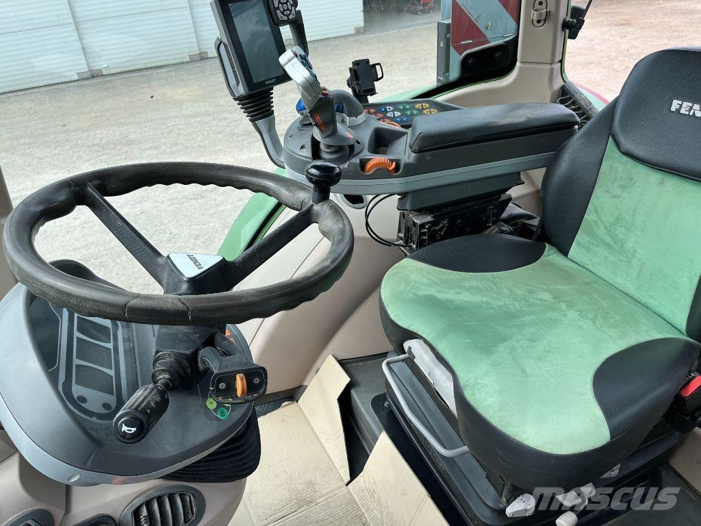 Fendt 722 VARIO POWER S4 Traktorer