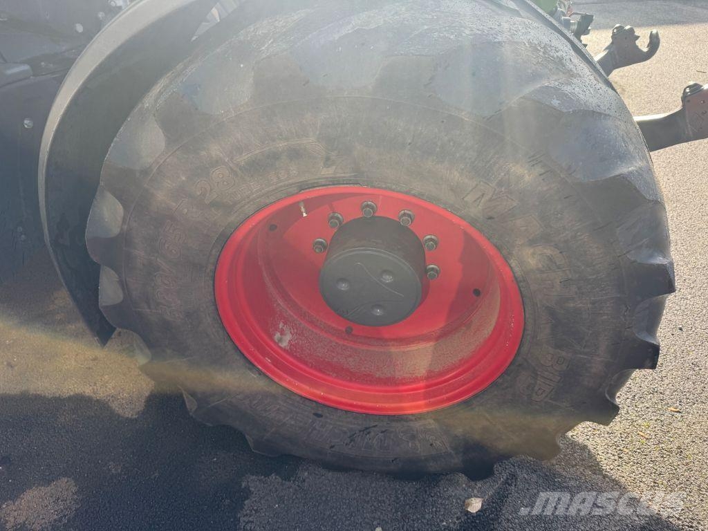 Fendt 722 VARIO POWER S4 トラクター