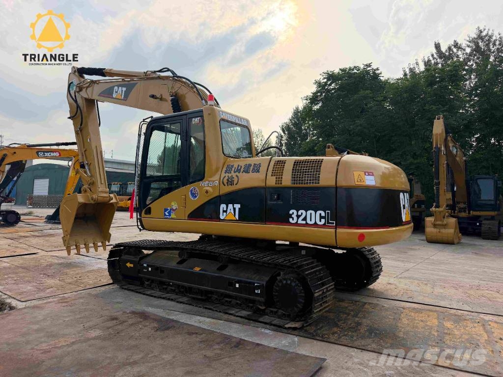 CAT 320 C 대형 굴삭기 29톤 이상