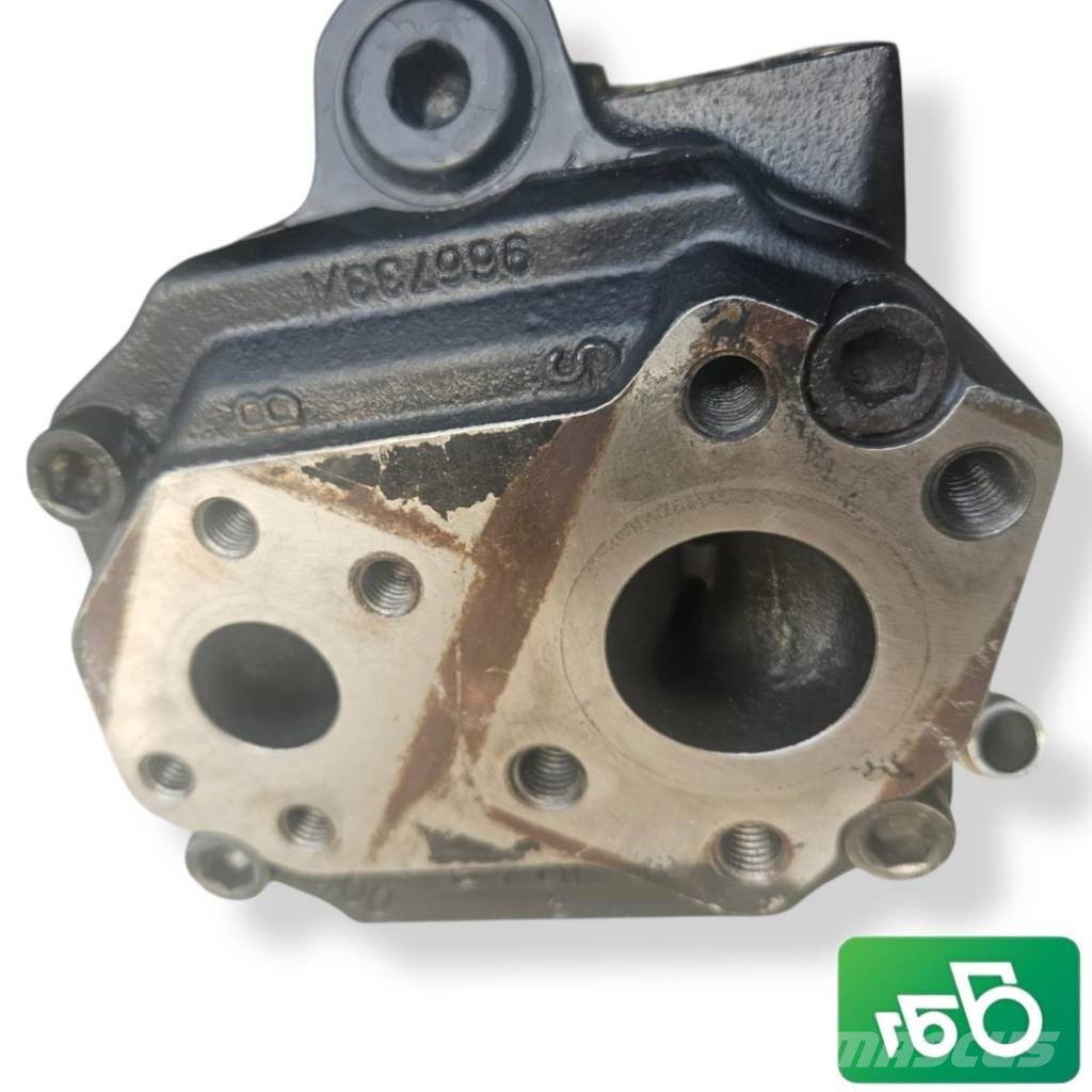 CAT TH 22O CATERPILLAR 257-6254 HYDRAULIC PUMP Hydraulik