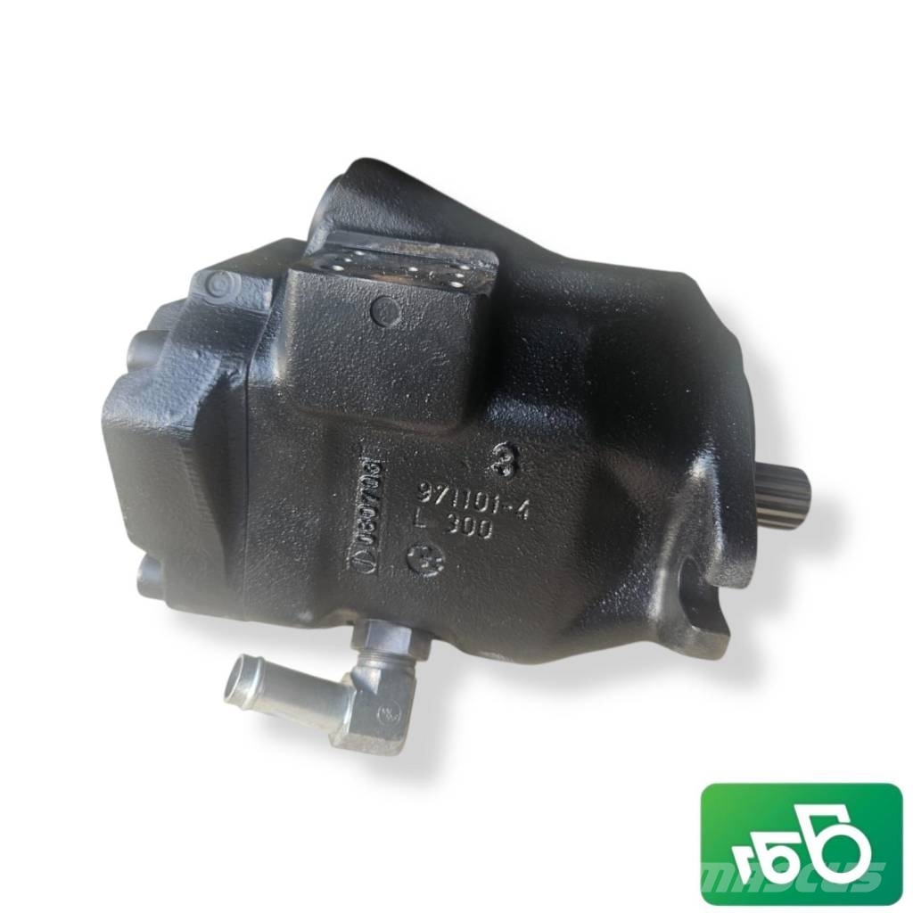 CAT TH 22O CATERPILLAR 257-6254 HYDRAULIC PUMP Hydraulik
