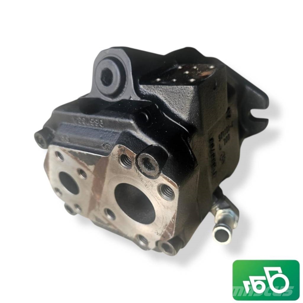 CAT TH 22O CATERPILLAR 257-6254 HYDRAULIC PUMP Hydraulik