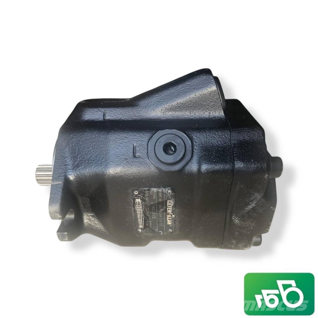 CAT TH 22O CATERPILLAR 257-6254 HYDRAULIC PUMP Hydraulik
